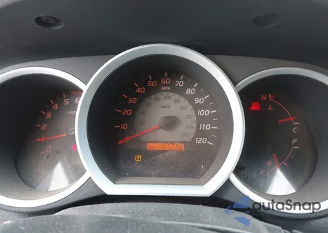 2008 Toyota Tacoma Base V6 z USA, uszkodzony, nr VIN 5TEUU42N38Z476535